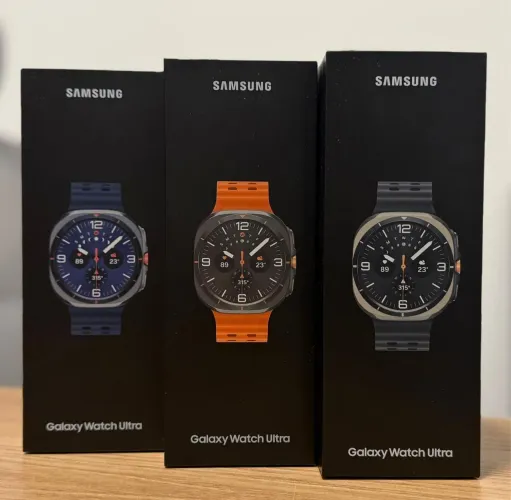 Relógio galaxy Watch ultra 47 mm lte 