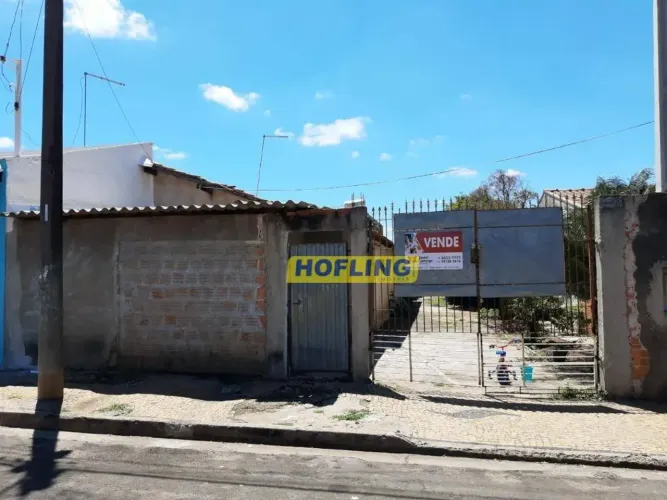 Terreno à venda, 330 m² por R$ 280.000,00 - Vila São Miguel - Rio Claro/SP