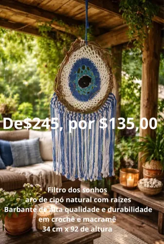 Filtro dos sonhos 
