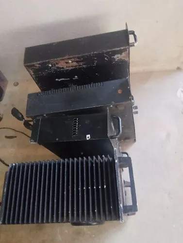 Vendo amplificador 
