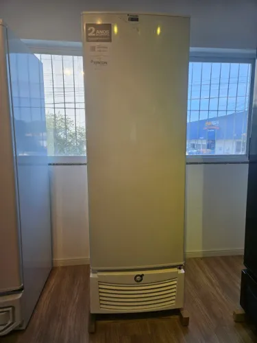 freezer porta cega branco 569 litros