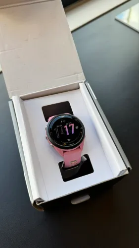 Garmin Forerunner 265S Pink