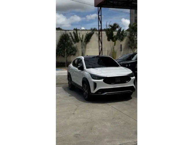 Fiat Fastback Impetus 1.0 200 T. Flex AUT 2023