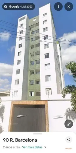 Apartamento à venda, 2 quartos, 1 suíte, 1 vaga, Europa - Contagem/MG