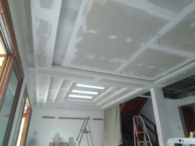 100% servicos de drywall