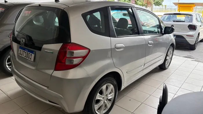 Honda Fit LX 1.4/ 1.4 Flex 8v/16v 5P Mec. 2013