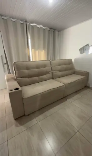 Sofá retrátil 