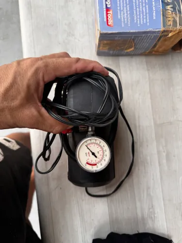 Mini compressor ar