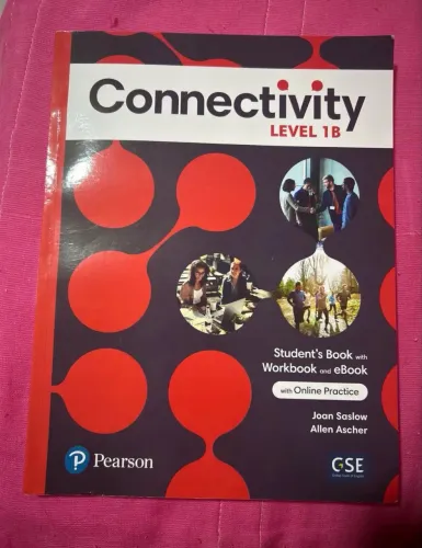 Livro de inglês connectivity
