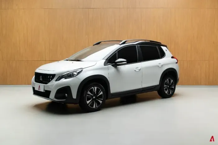 Peugeot 2008 Roadtrip 1.6 Flex 16V 5P Aut. 2023