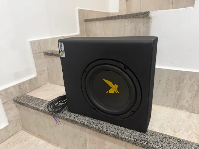 Exclusive amplifier Xc 200