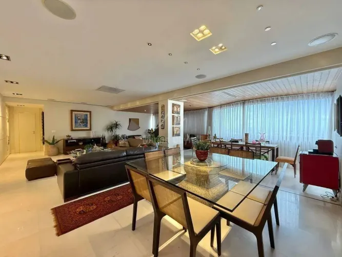 (61820) à venda - Apartamento com 4 quartos, 4 vagas, no Belvedere