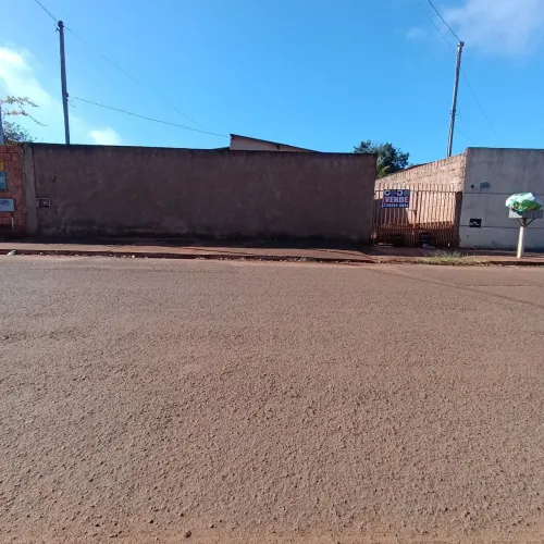 OPORTUNIDADE TERRENO COM EDÍCULA - BAIRRO MORENINHA 4. CG-MS 