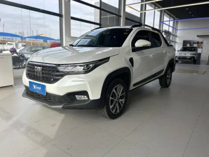Fiat Strada Volcano 1.3 Flex 8V CD 2021