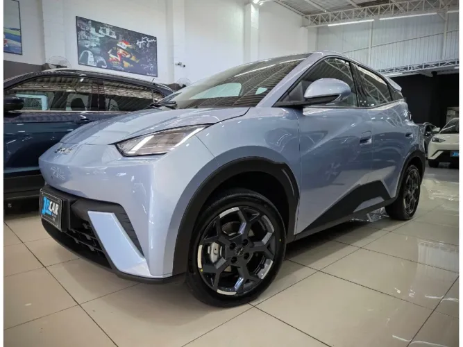 BYD Dolphin GS (Elétrico) 2027