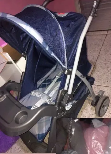 Carinho de bebe 