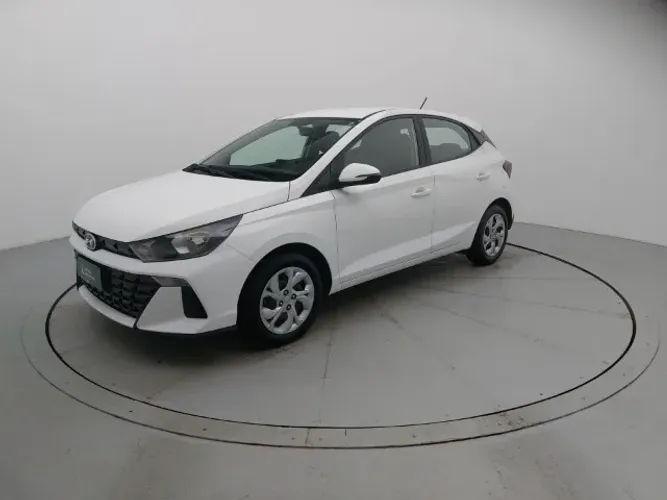 Hyundai HB20 Comfort Plus 1.0 Flex 12V Mec. 2025