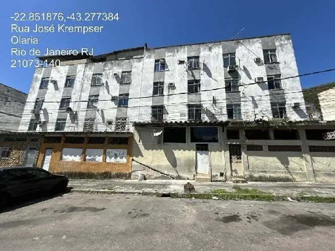 Oferta promissora  Apartamento no Olaria, Rio de Janeiro - RJ, Apto 303, 2 quartos, 48m² |
