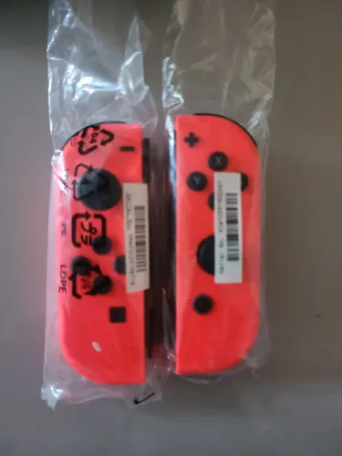 Leia o anúncio por gentileza Joy con Nintendo Switch Novo Somente Joy con
