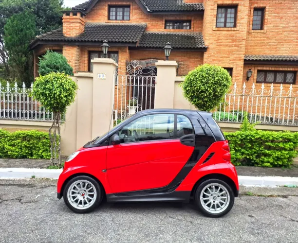 Smart Fortwo Passion Coupe 1.0 62kw 2013