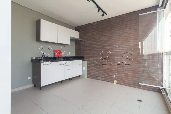 Affinity Vila Olímpia, apto disponível para venda com 43m², 01 dorm e 01 vaga