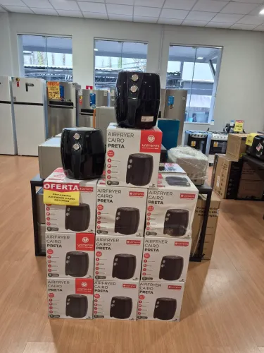 Airfryer 5 litros 
