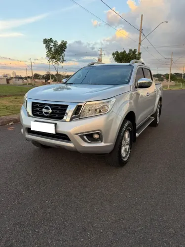 Nissan Frontier LE CD 4X4 2.3 Bi-TB Diesel Aut. 2018