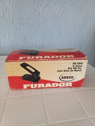 Grampeador FR 204 Até 50 folhas