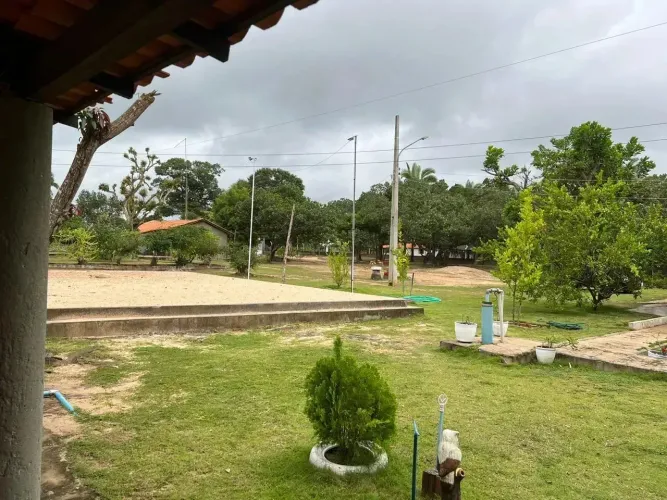 Sítio a Venda em Timon com 04 Quartos - TR191798 THE -  29272