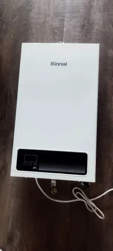 Kit aquecedor a gás