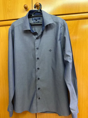 Camisa Dudalina masculina