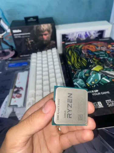 Processador Ryzen 5 4600g
