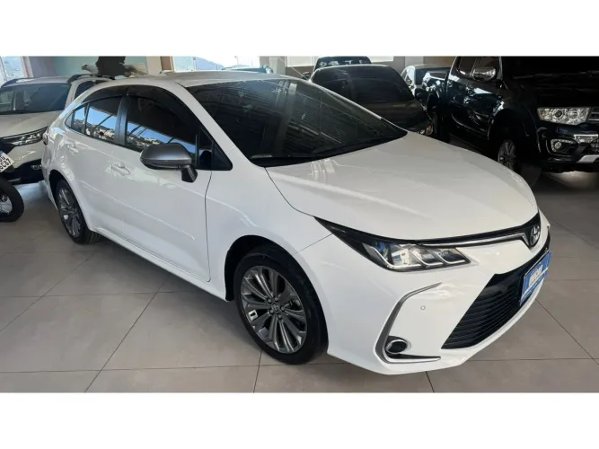 Toyota Corolla 2.0 XEI 16V Flex 4P Automatico 2022