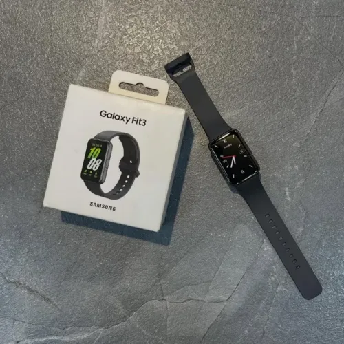 Samsung Galaxy Fit3 Smartband Tela AMOLED 1.6