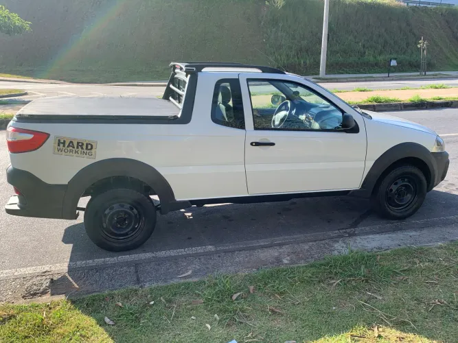 Fiat Strada Working 1.4 MPI Fire Flex 8V CE 2016