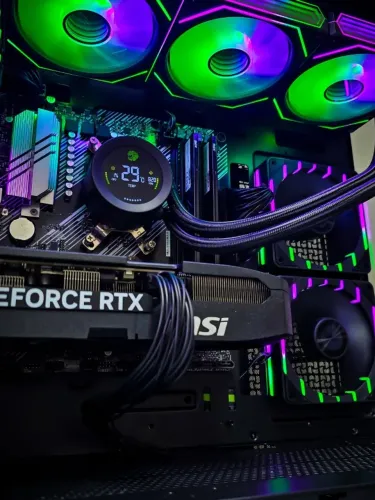 PC Gamer Eucalipto