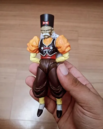 Sh figuarts Android 20