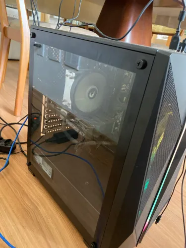 PC Gamer Rtx 3050 COMPLETO com monitor