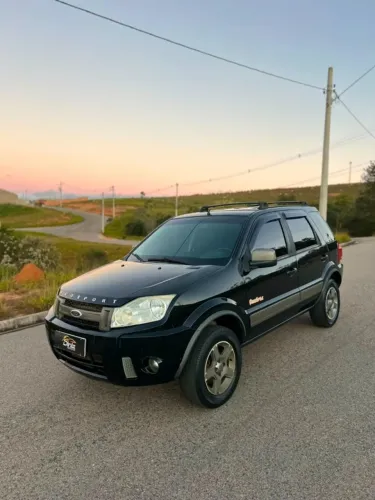 Ford Ecosport XLT 1.6/ 1.6 Flex 8V 5P 2008