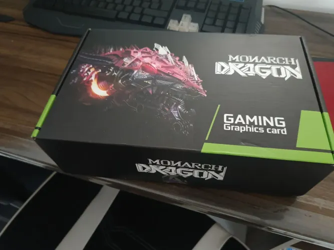 PLACA DE VÍDEO RADEON RX5500XT 8GB GDDR6