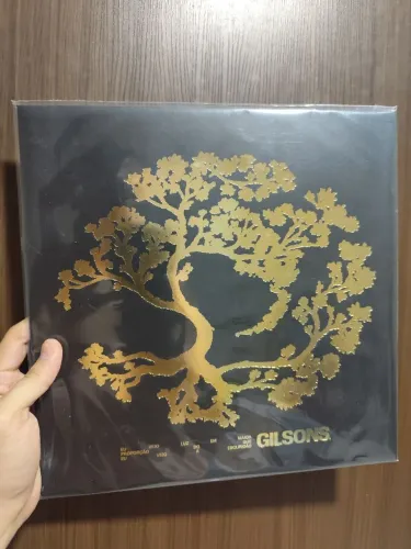 Disco de vinil (LP) Gilsons