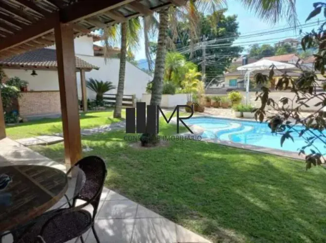 casa com 4 quartos para venda na Freguesia