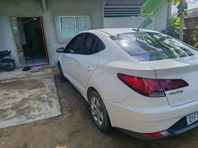 Hyundai HB20S Vision 1.0 Flex 12V MEC 2020