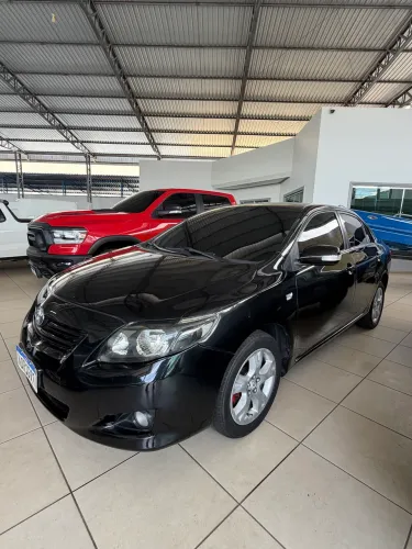 Toyota Corolla XEI 1.8/1.8 Flex 16V Aut. 2010