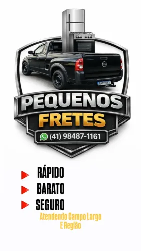 PEQUENOS FRETES 