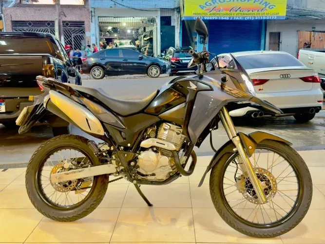 Honda XRE 300cc ABS - 2023