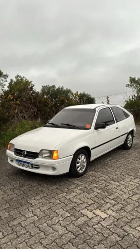 Chevrolet Kadett GL 2.0 MPFI / EFI 1998