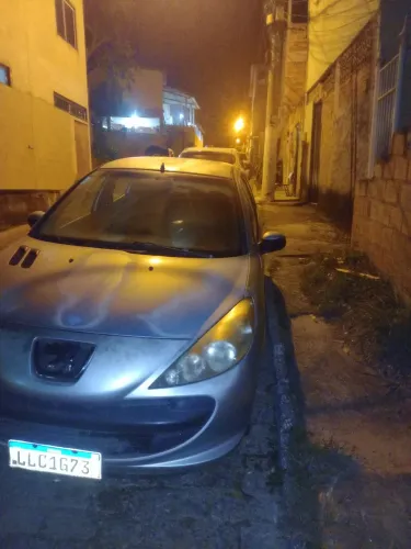 Peugeot 207 SW XR 1.4 Flex 8V 5P 2020