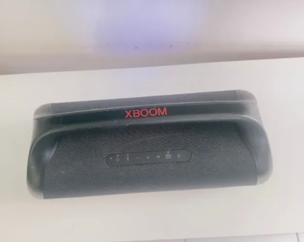 Caixa de Som LG XBOOM 