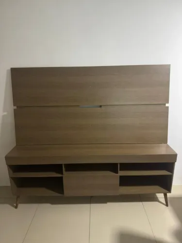 Rack com painel - MDF